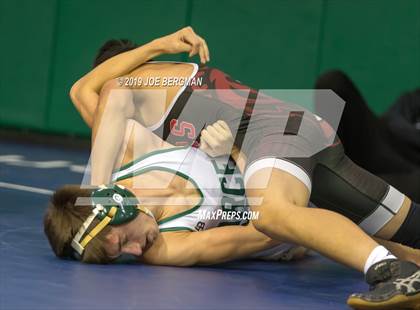 Thumbnail 2 in Highland Invitational Wrestling Tournament (Consolation Round 1) photogallery.