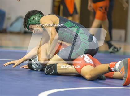 Thumbnail 2 in Highland Invitational Wrestling Tournament (Consolation Round 1) photogallery.