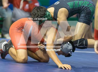 Thumbnail 2 in Highland Invitational Wrestling Tournament (Consolation Round 1) photogallery.