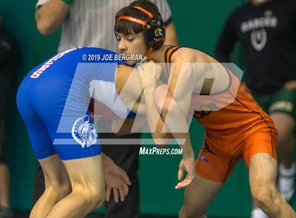 Thumbnail 2 in Highland Invitational Wrestling Tournament (Consolation Round 1) photogallery.