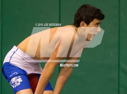 Thumbnail 3 in Highland Invitational Wrestling Tournament (Consolation Round 1) photogallery.