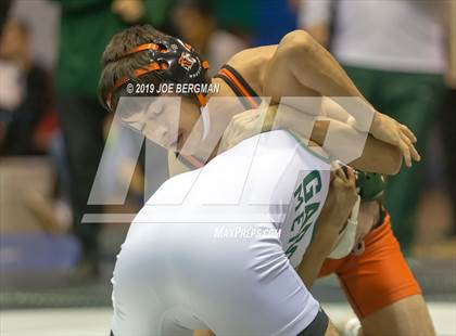 Thumbnail 3 in Highland Invitational Wrestling Tournament (Consolation Round 1) photogallery.