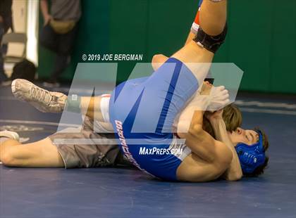 Thumbnail 2 in Highland Invitational Wrestling Tournament (Consolation Round 1) photogallery.