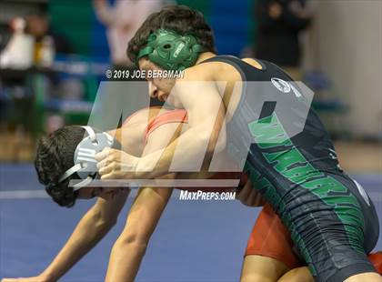 Thumbnail 1 in Highland Invitational Wrestling Tournament (Consolation Round 1) photogallery.