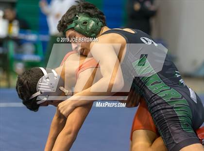 Thumbnail 3 in Highland Invitational Wrestling Tournament (Consolation Round 1) photogallery.