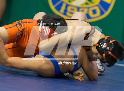 Thumbnail 3 in Highland Invitational Wrestling Tournament (Consolation Round 1) photogallery.