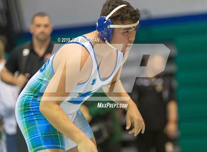 Thumbnail 1 in Highland Invitational Wrestling Tournament (Consolation Round 1) photogallery.