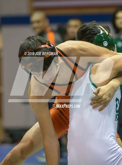 Thumbnail 1 in Highland Invitational Wrestling Tournament (Consolation Round 1) photogallery.