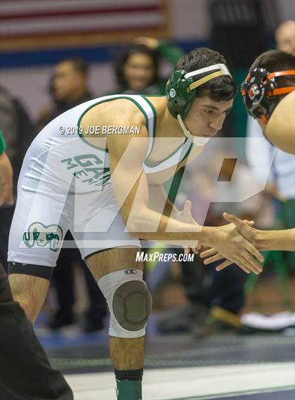 Thumbnail 3 in Highland Invitational Wrestling Tournament (Consolation Round 1) photogallery.