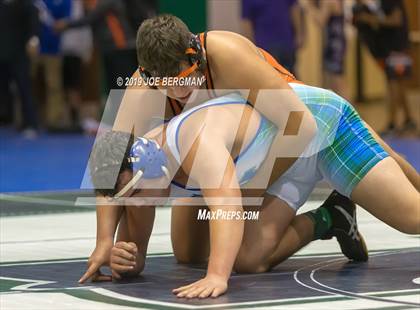 Thumbnail 2 in Highland Invitational Wrestling Tournament (Consolation Round 1) photogallery.