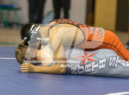 Thumbnail 3 in Highland Invitational Wrestling Tournament (Consolation Round 1) photogallery.