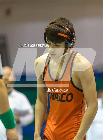 Thumbnail 1 in Highland Invitational Wrestling Tournament (Consolation Round 1) photogallery.