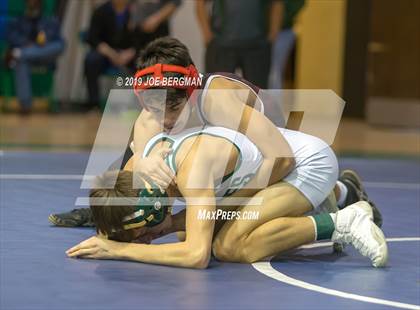Thumbnail 2 in Highland Invitational Wrestling Tournament (Consolation Round 1) photogallery.