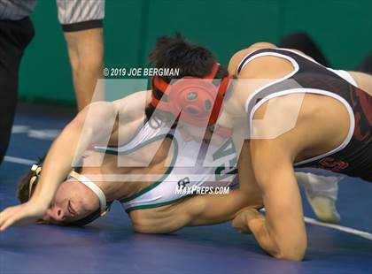 Thumbnail 1 in Highland Invitational Wrestling Tournament (Consolation Round 1) photogallery.