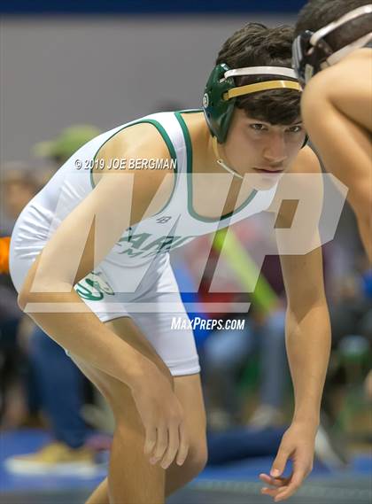 Thumbnail 2 in Highland Invitational Wrestling Tournament (Consolation Round 1) photogallery.