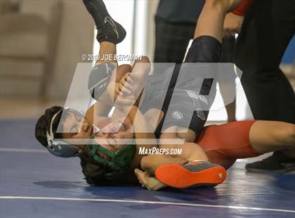 Thumbnail 1 in Highland Invitational Wrestling Tournament (Consolation Round 1) photogallery.