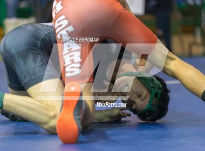 Thumbnail 1 in Highland Invitational Wrestling Tournament (Consolation Round 1) photogallery.