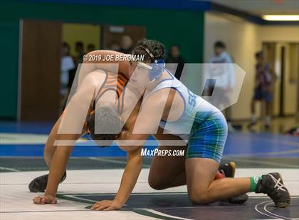 Thumbnail 1 in Highland Invitational Wrestling Tournament (Consolation Round 1) photogallery.