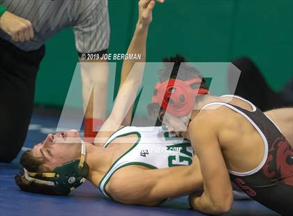 Thumbnail 3 in Highland Invitational Wrestling Tournament (Consolation Round 1) photogallery.