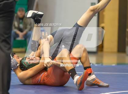 Thumbnail 1 in Highland Invitational Wrestling Tournament (Consolation Round 1) photogallery.