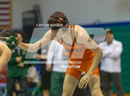 Thumbnail 2 in Highland Invitational Wrestling Tournament (Consolation Round 1) photogallery.