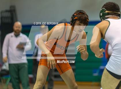 Thumbnail 1 in Highland Invitational Wrestling Tournament (Consolation Round 1) photogallery.