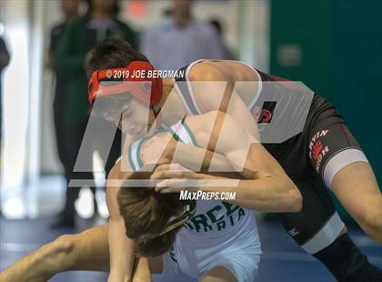 Thumbnail 3 in Highland Invitational Wrestling Tournament (Consolation Round 1) photogallery.