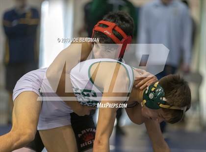 Thumbnail 3 in Highland Invitational Wrestling Tournament (Consolation Round 1) photogallery.