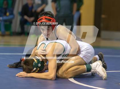 Thumbnail 1 in Highland Invitational Wrestling Tournament (Consolation Round 1) photogallery.