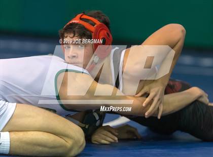 Thumbnail 1 in Highland Invitational Wrestling Tournament (Consolation Round 1) photogallery.