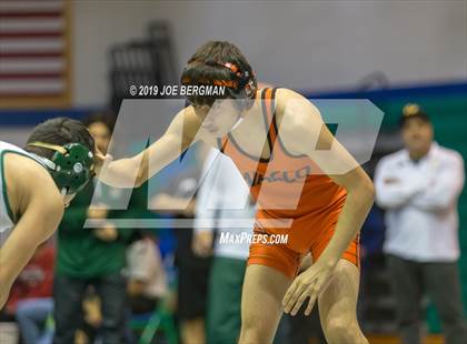 Thumbnail 1 in Highland Invitational Wrestling Tournament (Consolation Round 1) photogallery.