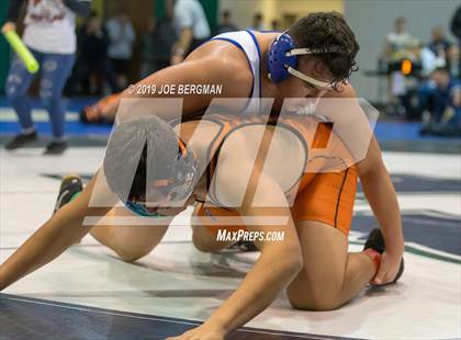 Thumbnail 1 in Highland Invitational Wrestling Tournament (Consolation Round 1) photogallery.