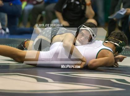 Thumbnail 3 in Highland Invitational Wrestling Tournament (Consolation Round 1) photogallery.