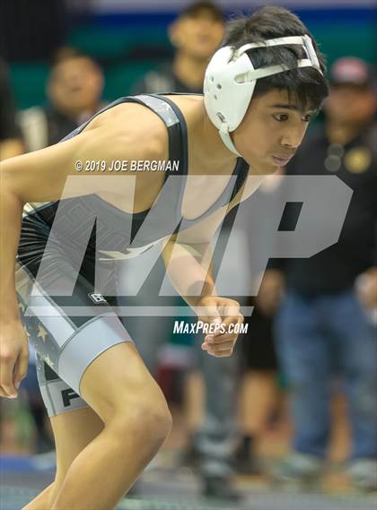 Thumbnail 3 in Highland Invitational Wrestling Tournament (Consolation Round 1) photogallery.
