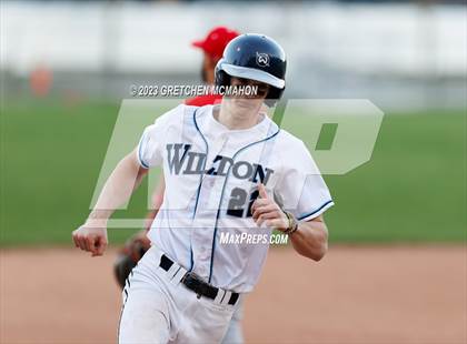 Thumbnail 3 in Wilbur Cross @ Wilton photogallery.