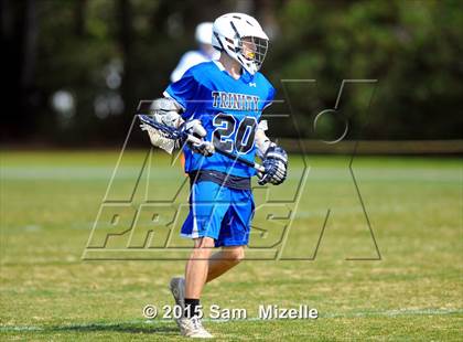 Thumbnail 3 in Trinity Christian vs Nansemond Suffolk Academy photogallery.
