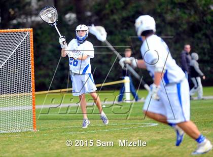 Thumbnail 1 in Trinity Christian vs Nansemond Suffolk Academy photogallery.