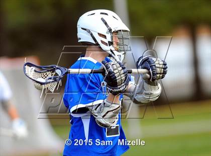 Thumbnail 3 in Trinity Christian vs Nansemond Suffolk Academy photogallery.