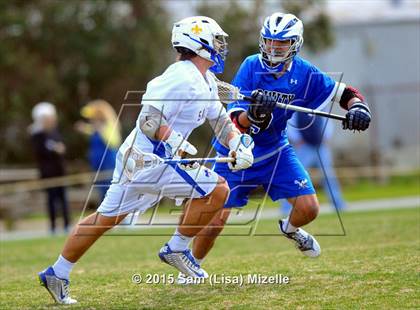 Thumbnail 2 in Trinity Christian vs Nansemond Suffolk Academy photogallery.