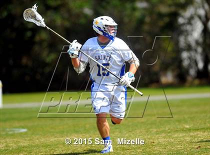 Thumbnail 1 in Trinity Christian vs Nansemond Suffolk Academy photogallery.