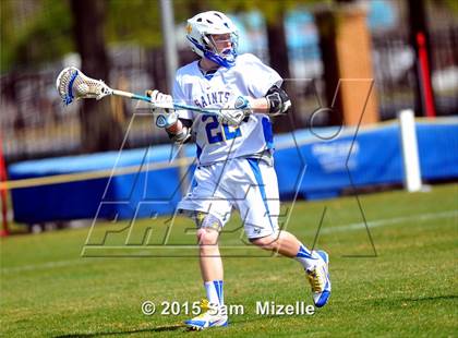 Thumbnail 1 in Trinity Christian vs Nansemond Suffolk Academy photogallery.
