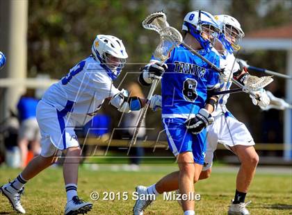 Thumbnail 2 in Trinity Christian vs Nansemond Suffolk Academy photogallery.