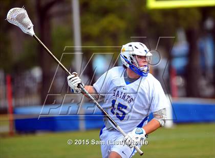 Thumbnail 3 in Trinity Christian vs Nansemond Suffolk Academy photogallery.