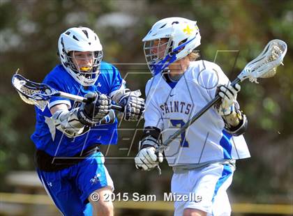Thumbnail 1 in Trinity Christian vs Nansemond Suffolk Academy photogallery.