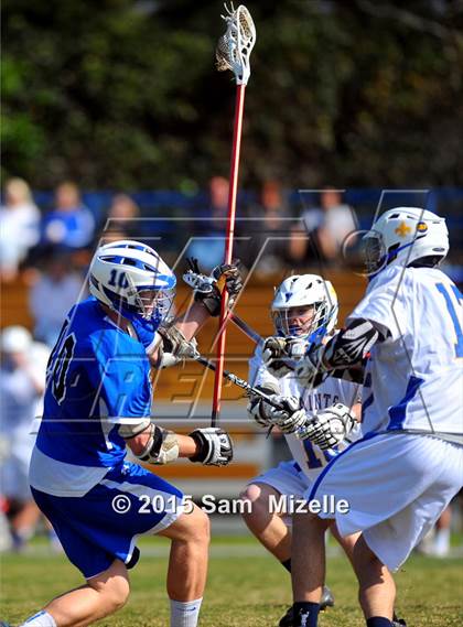 Thumbnail 3 in Trinity Christian vs Nansemond Suffolk Academy photogallery.