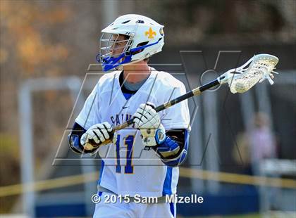 Thumbnail 3 in Trinity Christian vs Nansemond Suffolk Academy photogallery.