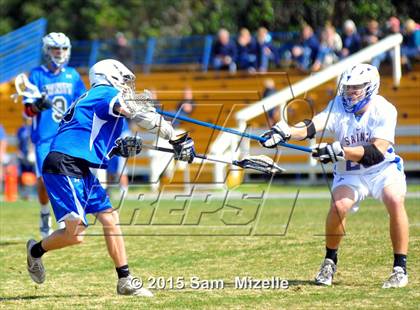 Thumbnail 3 in Trinity Christian vs Nansemond Suffolk Academy photogallery.