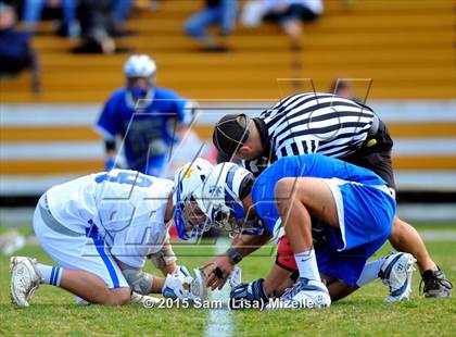 Thumbnail 2 in Trinity Christian vs Nansemond Suffolk Academy photogallery.