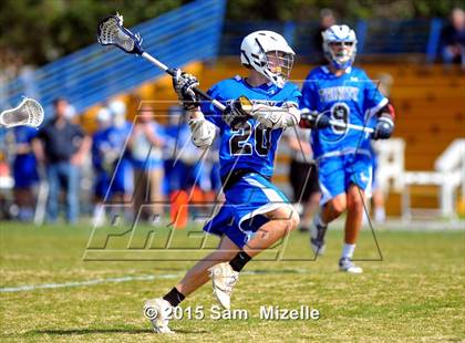 Thumbnail 1 in Trinity Christian vs Nansemond Suffolk Academy photogallery.