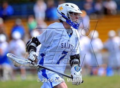 Thumbnail 2 in Trinity Christian vs Nansemond Suffolk Academy photogallery.